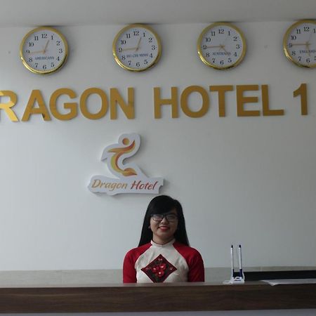 Dragon Hotel 1 Ho Si Minh-város Kültér fotó