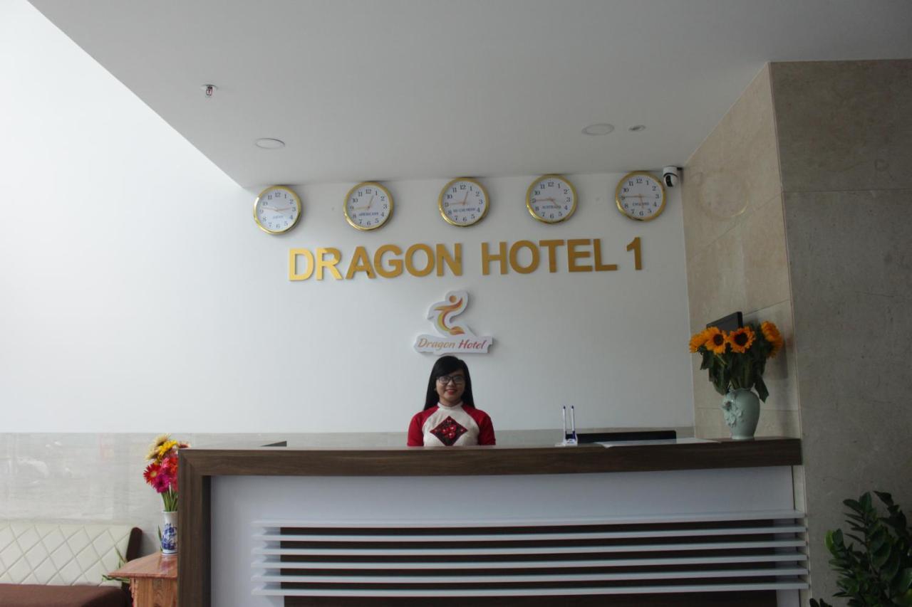 Dragon Hotel 1 Ho Si Minh-város Kültér fotó