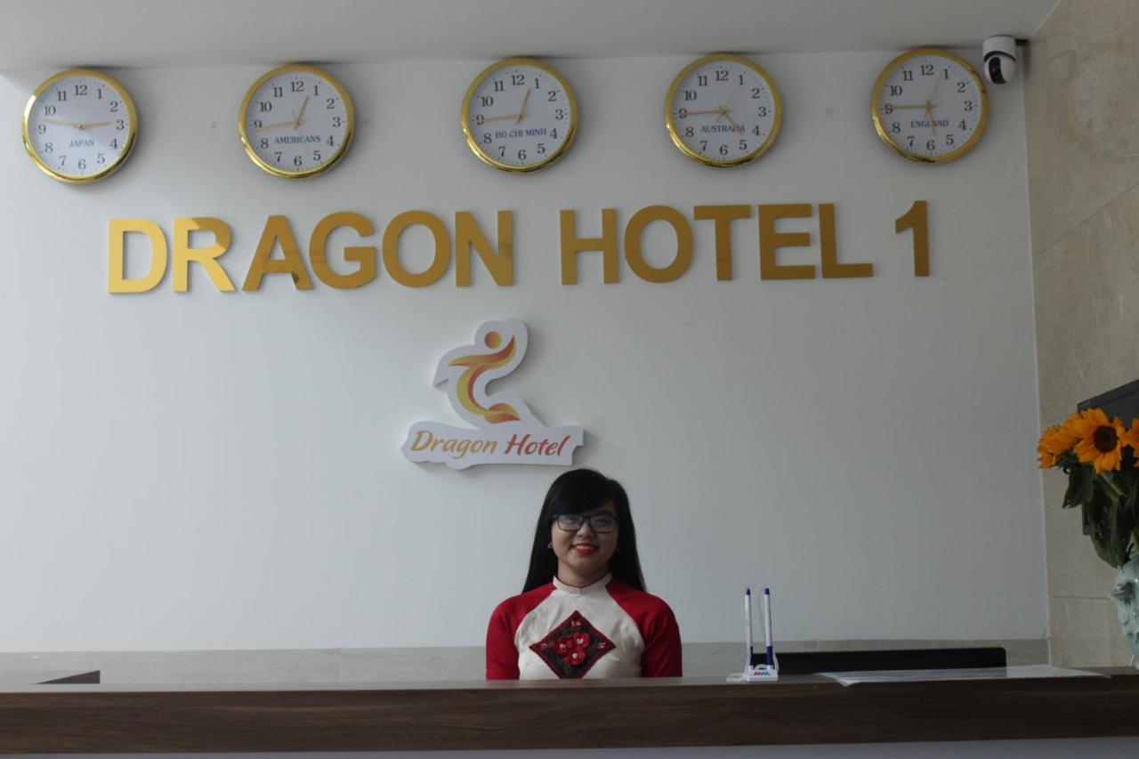 Dragon Hotel 1 Ho Si Minh-város Kültér fotó