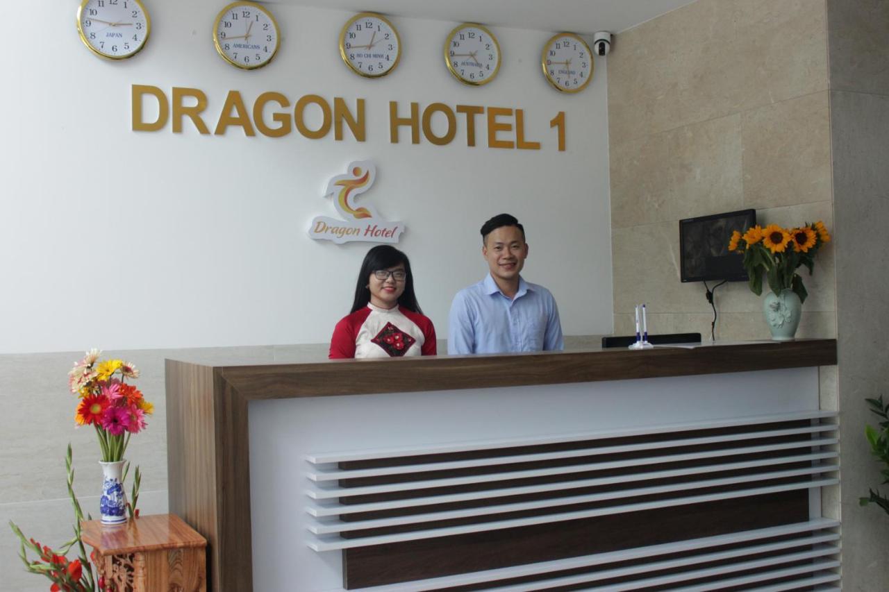 Dragon Hotel 1 Ho Si Minh-város Kültér fotó