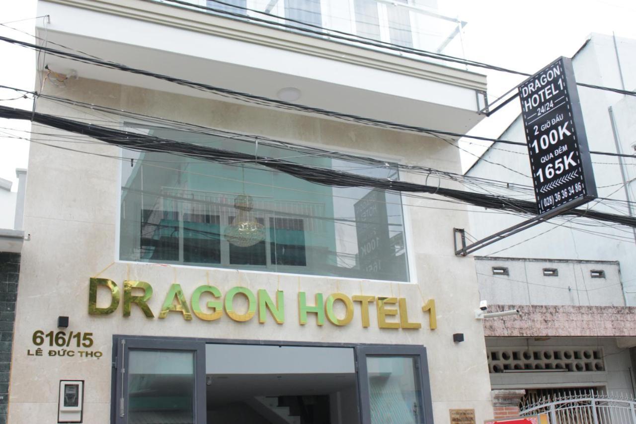 Dragon Hotel 1 Ho Si Minh-város Kültér fotó