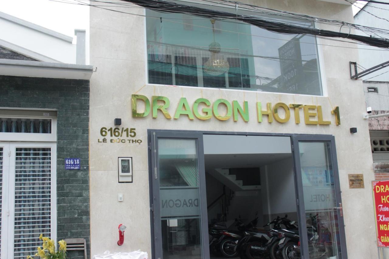 Dragon Hotel 1 Ho Si Minh-város Kültér fotó